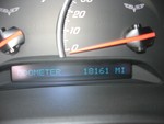 2006 Corvette Convertible For Sale